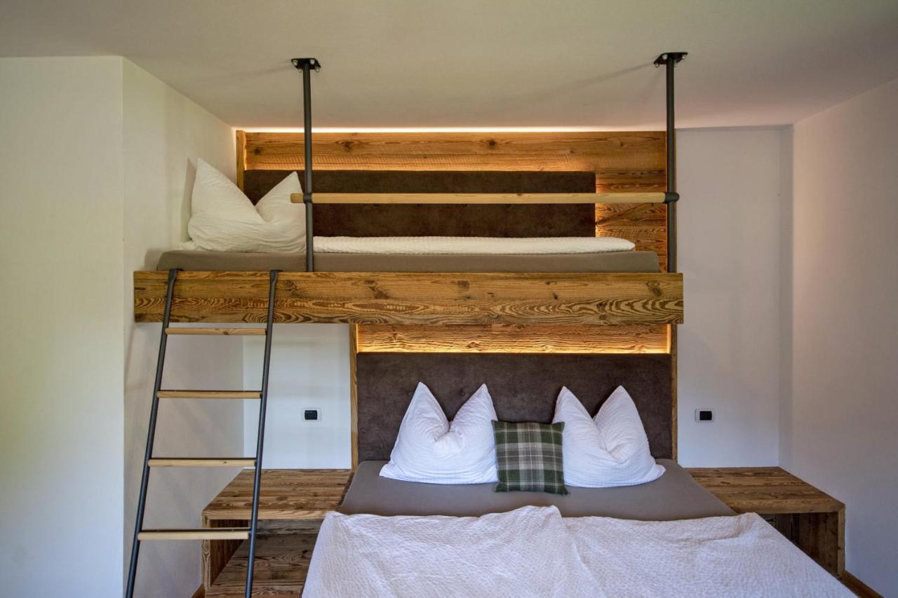 אורטיסיי Schoenau Bio & Spa Family Apartments מראה חיצוני תמונה