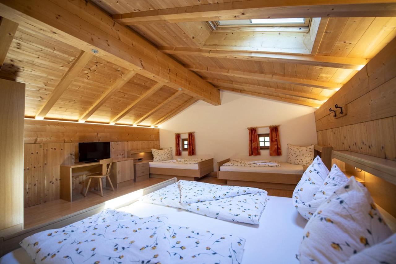 אורטיסיי Schoenau Bio & Spa Family Apartments מראה חיצוני תמונה