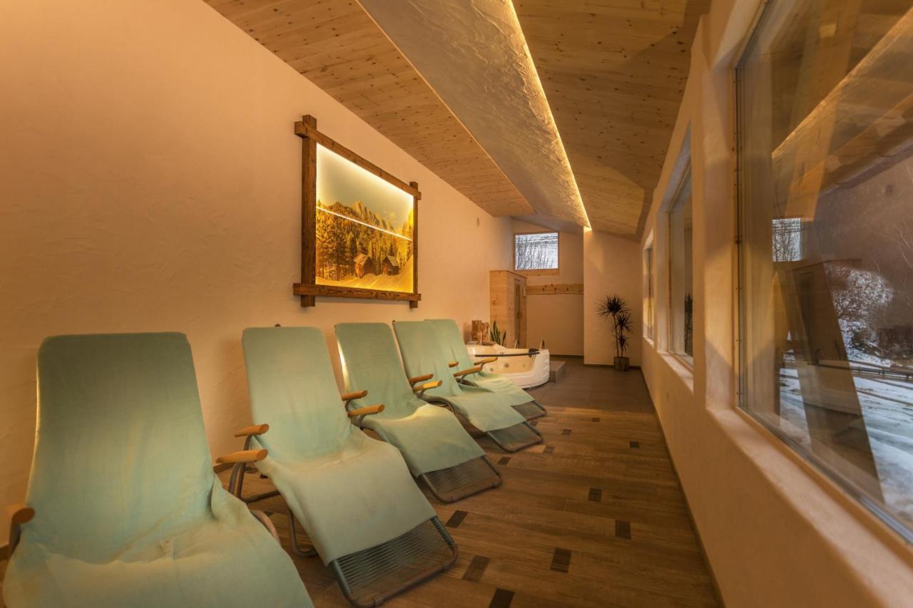 אורטיסיי Schoenau Bio & Spa Family Apartments מראה חיצוני תמונה