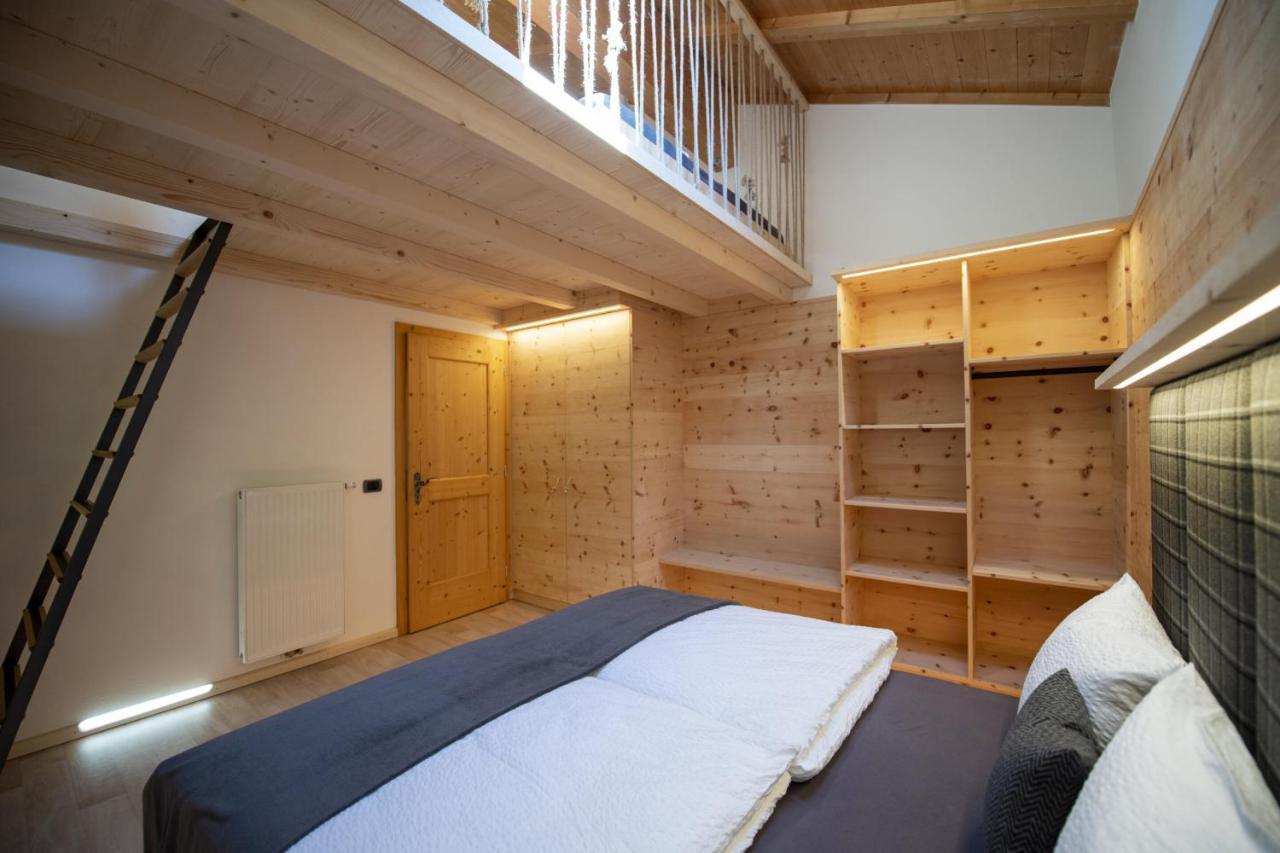 אורטיסיי Schoenau Bio & Spa Family Apartments מראה חיצוני תמונה