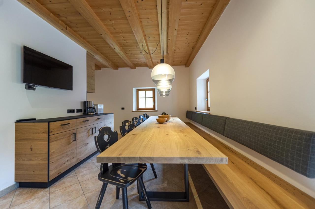 אורטיסיי Schoenau Bio & Spa Family Apartments מראה חיצוני תמונה