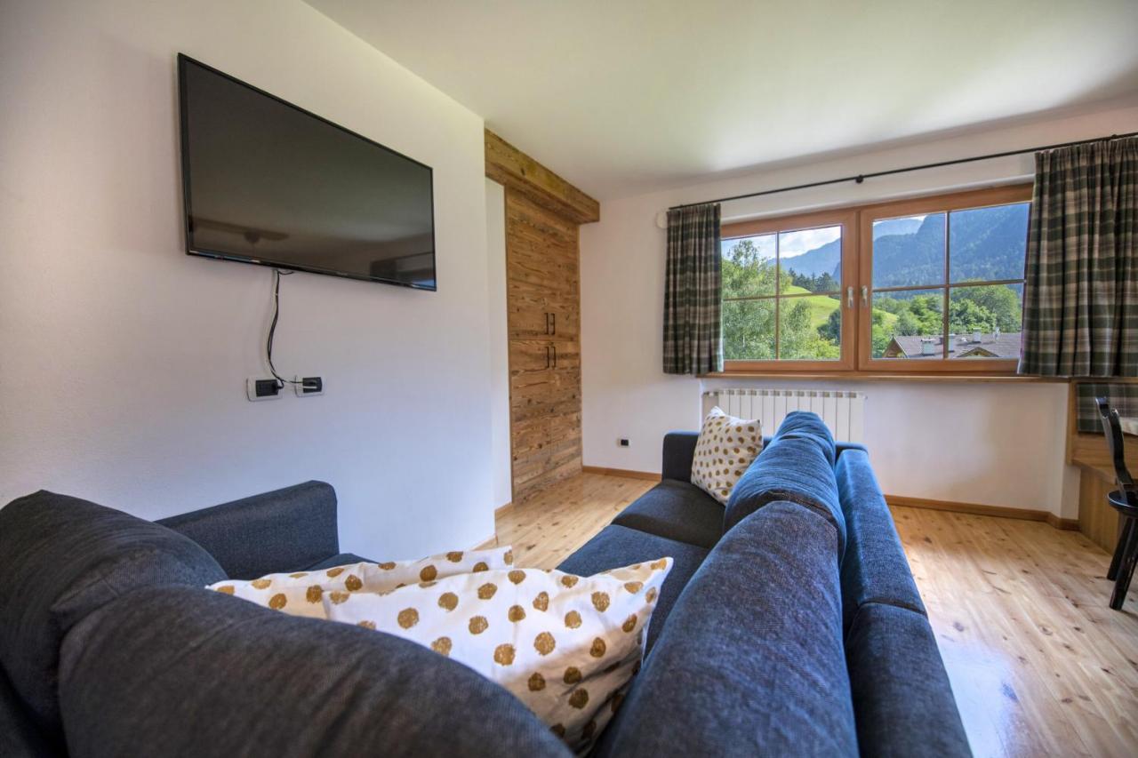אורטיסיי Schoenau Bio & Spa Family Apartments מראה חיצוני תמונה
