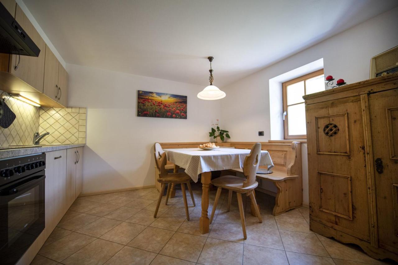 אורטיסיי Schoenau Bio & Spa Family Apartments מראה חיצוני תמונה