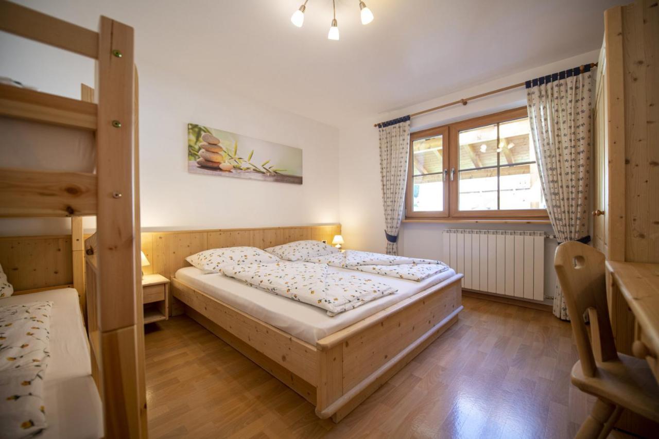 אורטיסיי Schoenau Bio & Spa Family Apartments מראה חיצוני תמונה