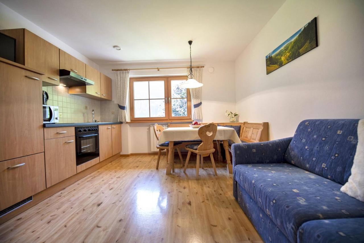 אורטיסיי Schoenau Bio & Spa Family Apartments מראה חיצוני תמונה