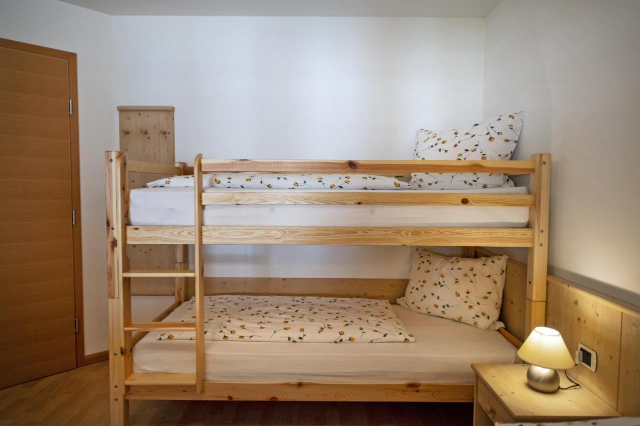 אורטיסיי Schoenau Bio & Spa Family Apartments מראה חיצוני תמונה