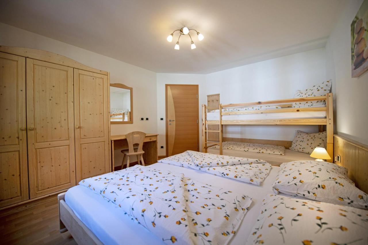 אורטיסיי Schoenau Bio & Spa Family Apartments מראה חיצוני תמונה