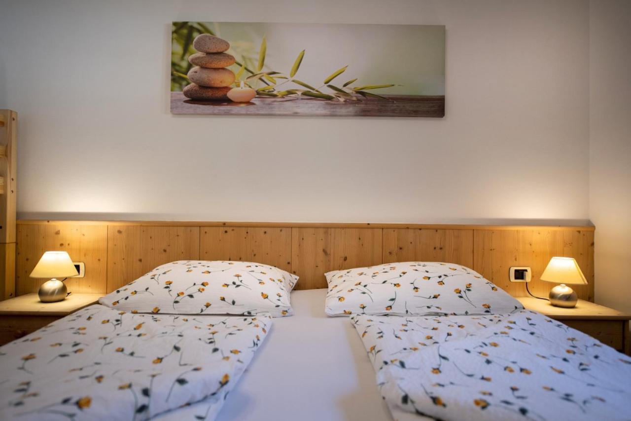אורטיסיי Schoenau Bio & Spa Family Apartments מראה חיצוני תמונה